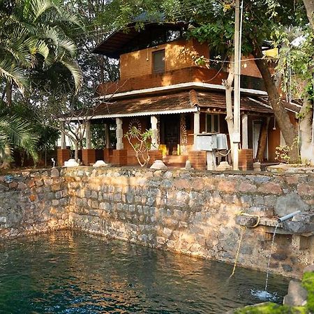 Pathayam Inn Tiruvannāmalai Eksteriør bilde