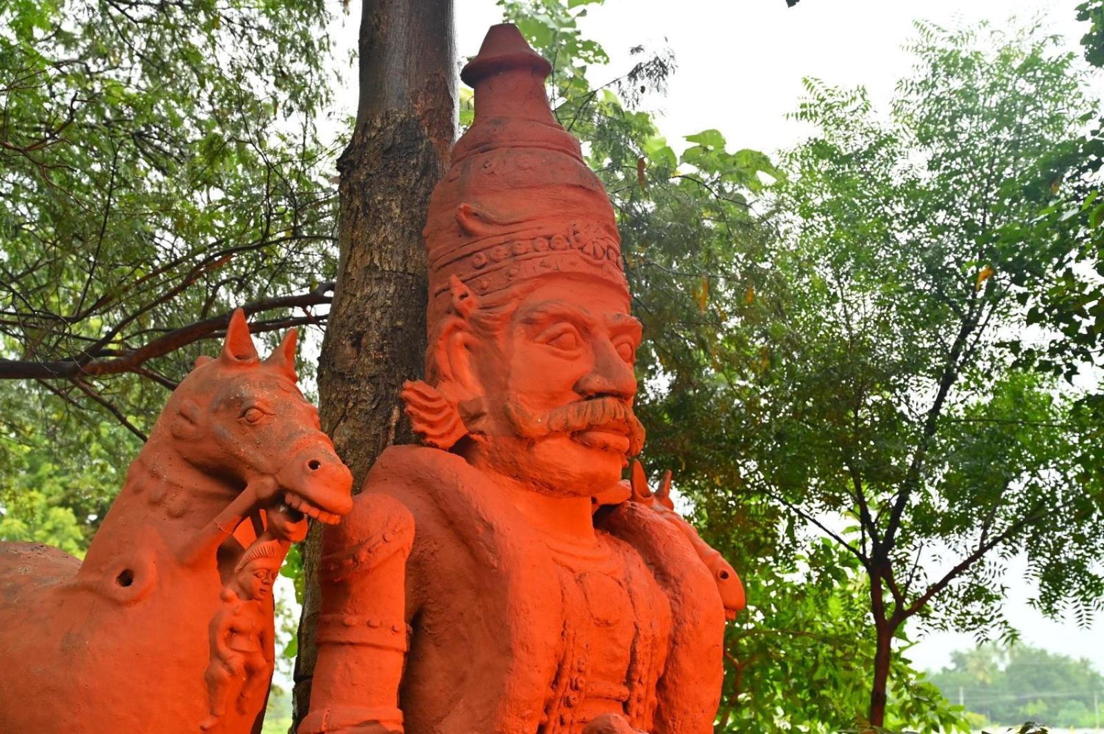 Pathayam Inn Tiruvannāmalai Eksteriør bilde