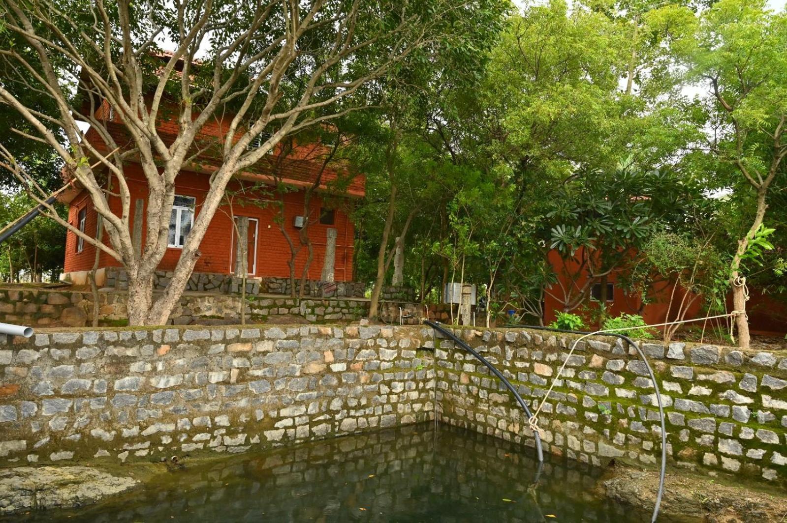 Pathayam Inn Tiruvannāmalai Eksteriør bilde