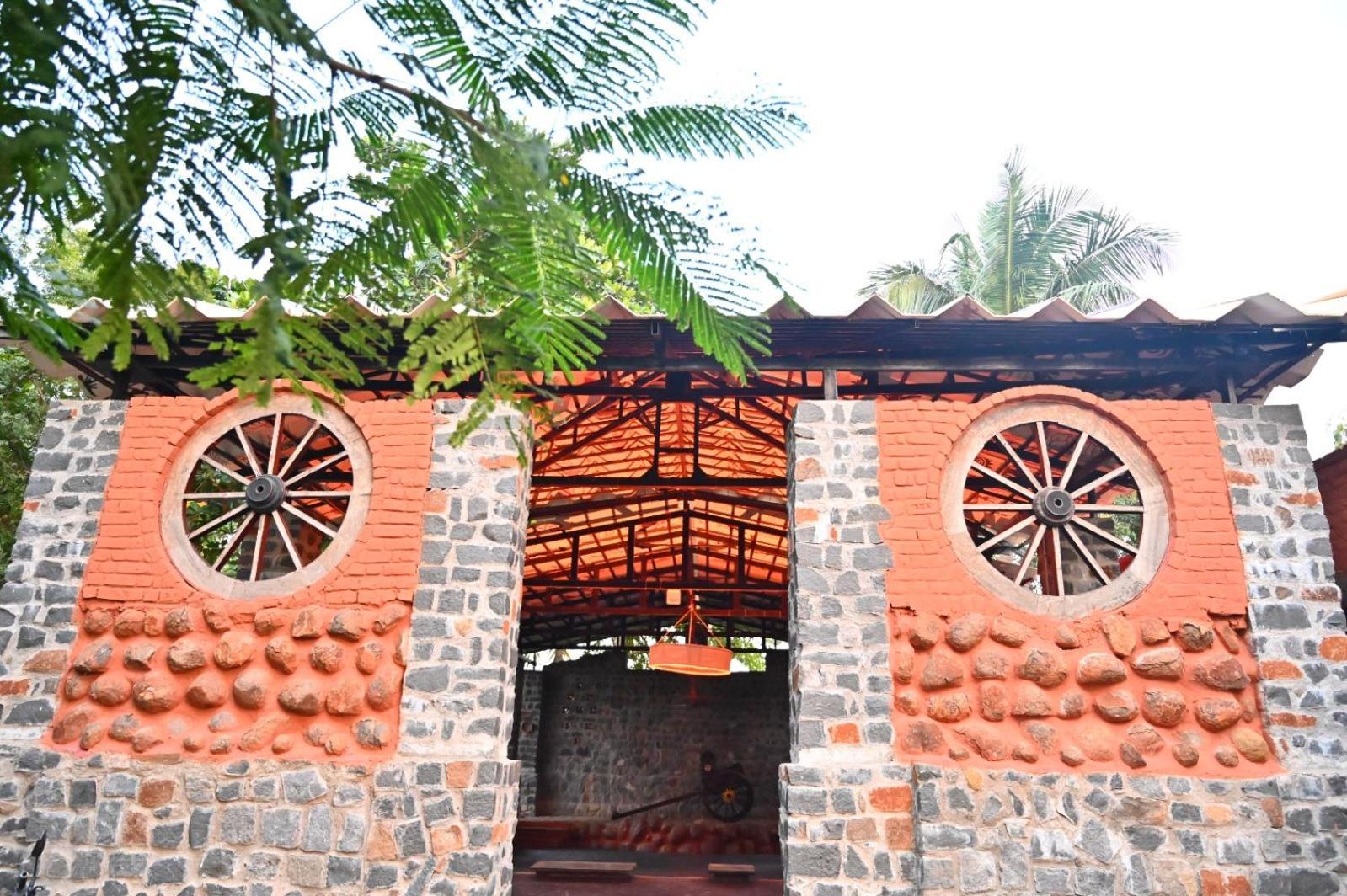 Pathayam Inn Tiruvannāmalai Eksteriør bilde