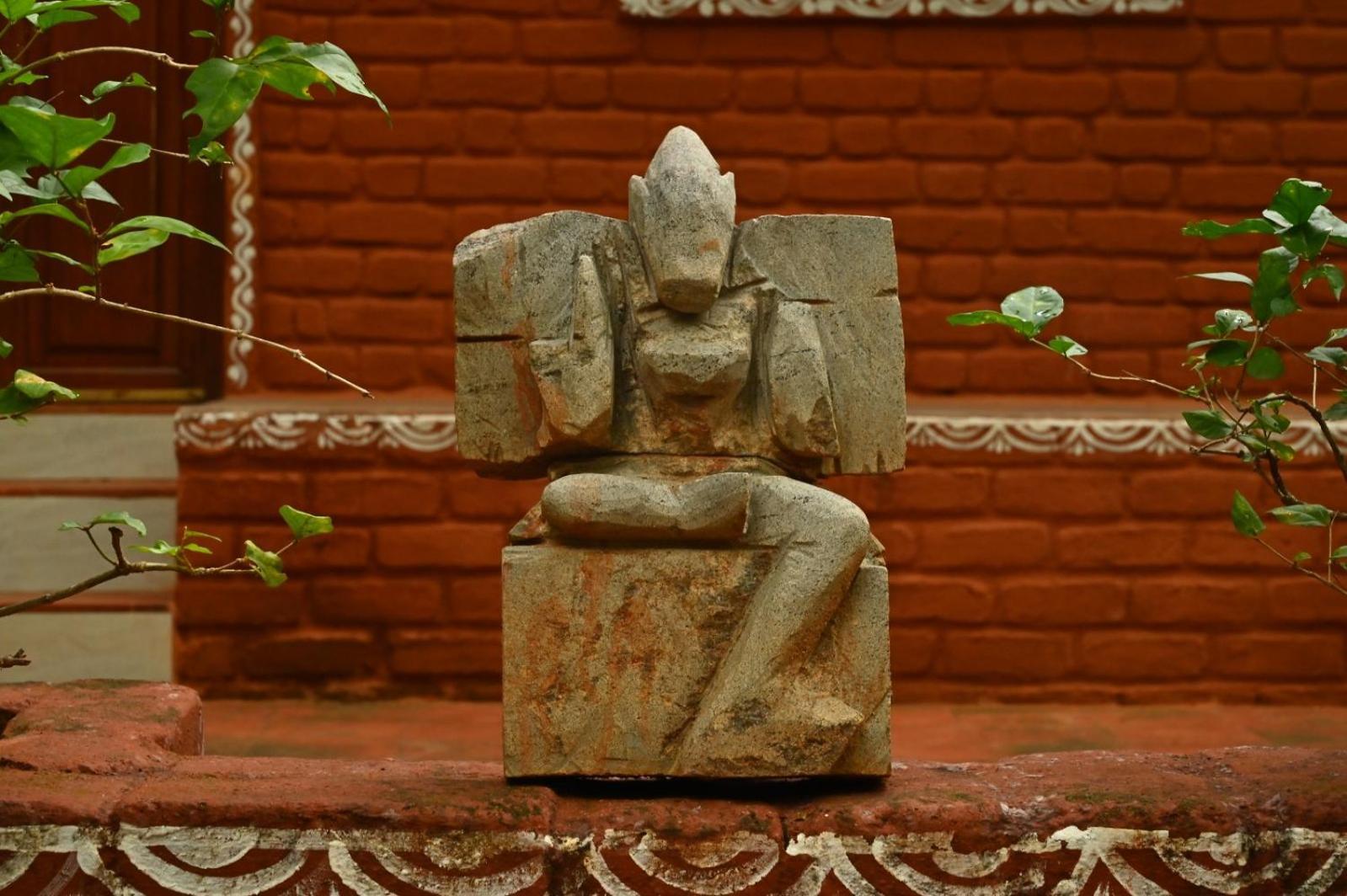Pathayam Inn Tiruvannāmalai Eksteriør bilde