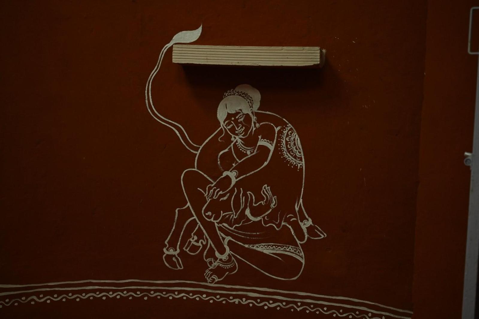 Pathayam Inn Tiruvannāmalai Eksteriør bilde