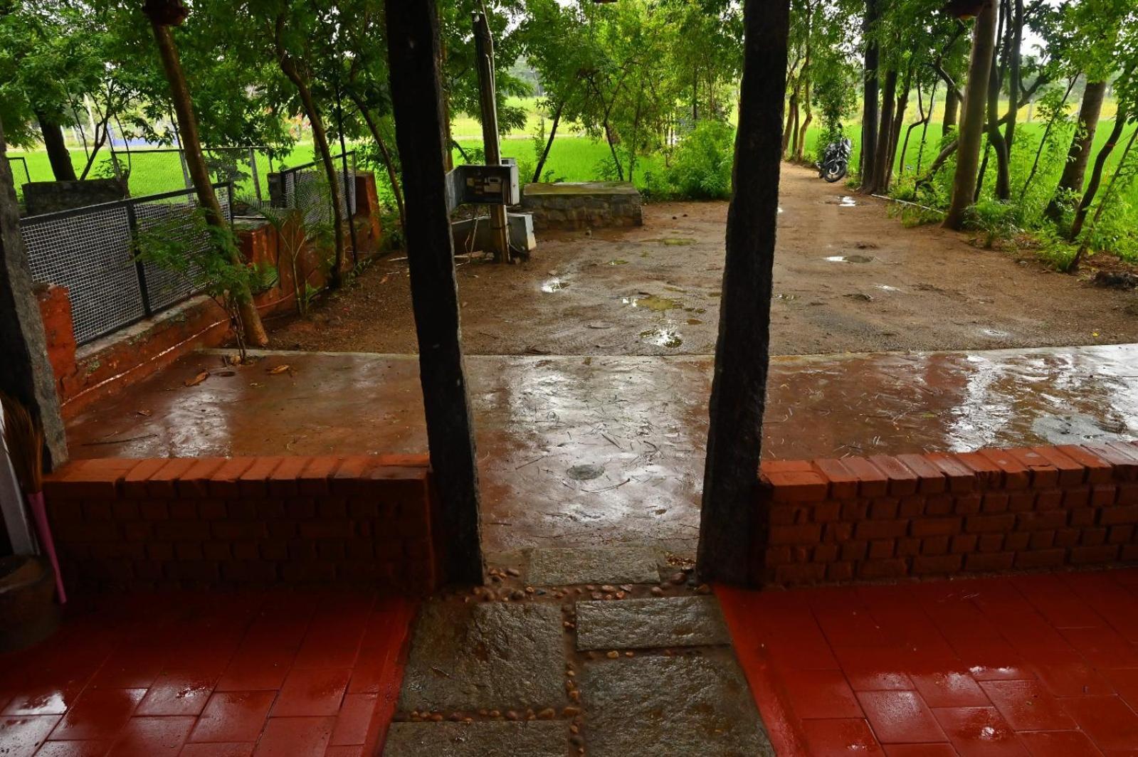 Pathayam Inn Tiruvannāmalai Eksteriør bilde