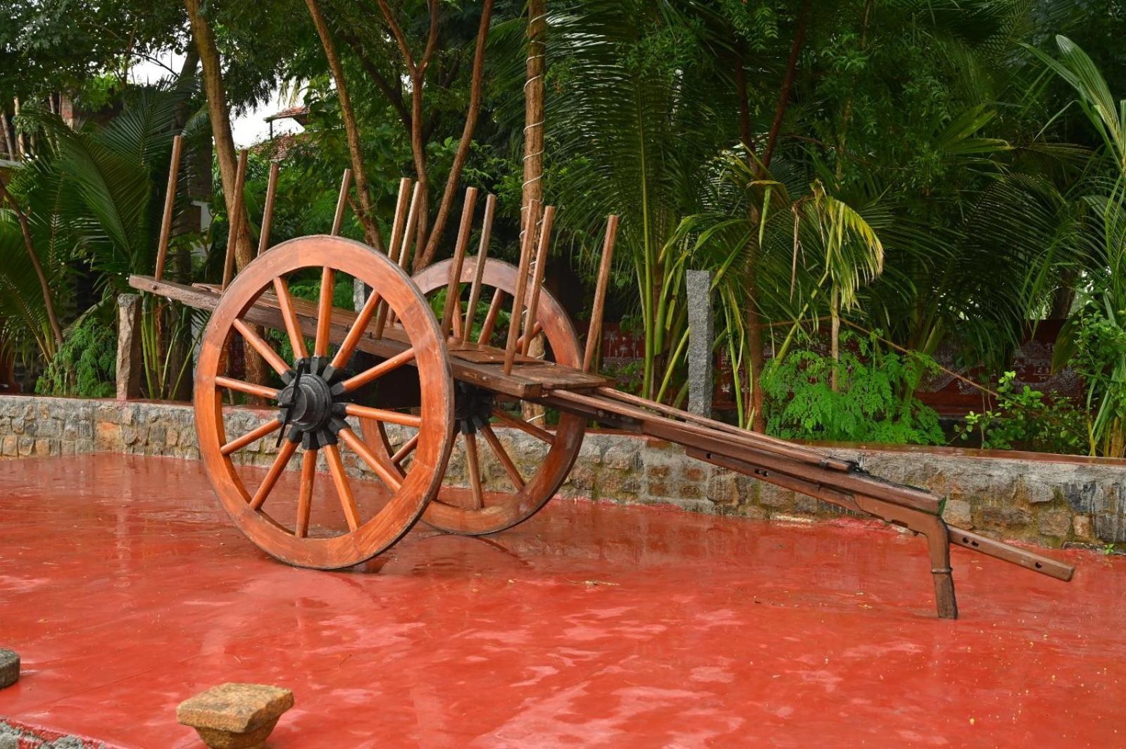 Pathayam Inn Tiruvannāmalai Eksteriør bilde
