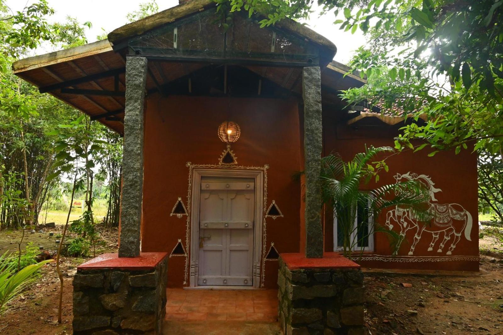 Pathayam Inn Tiruvannāmalai Eksteriør bilde