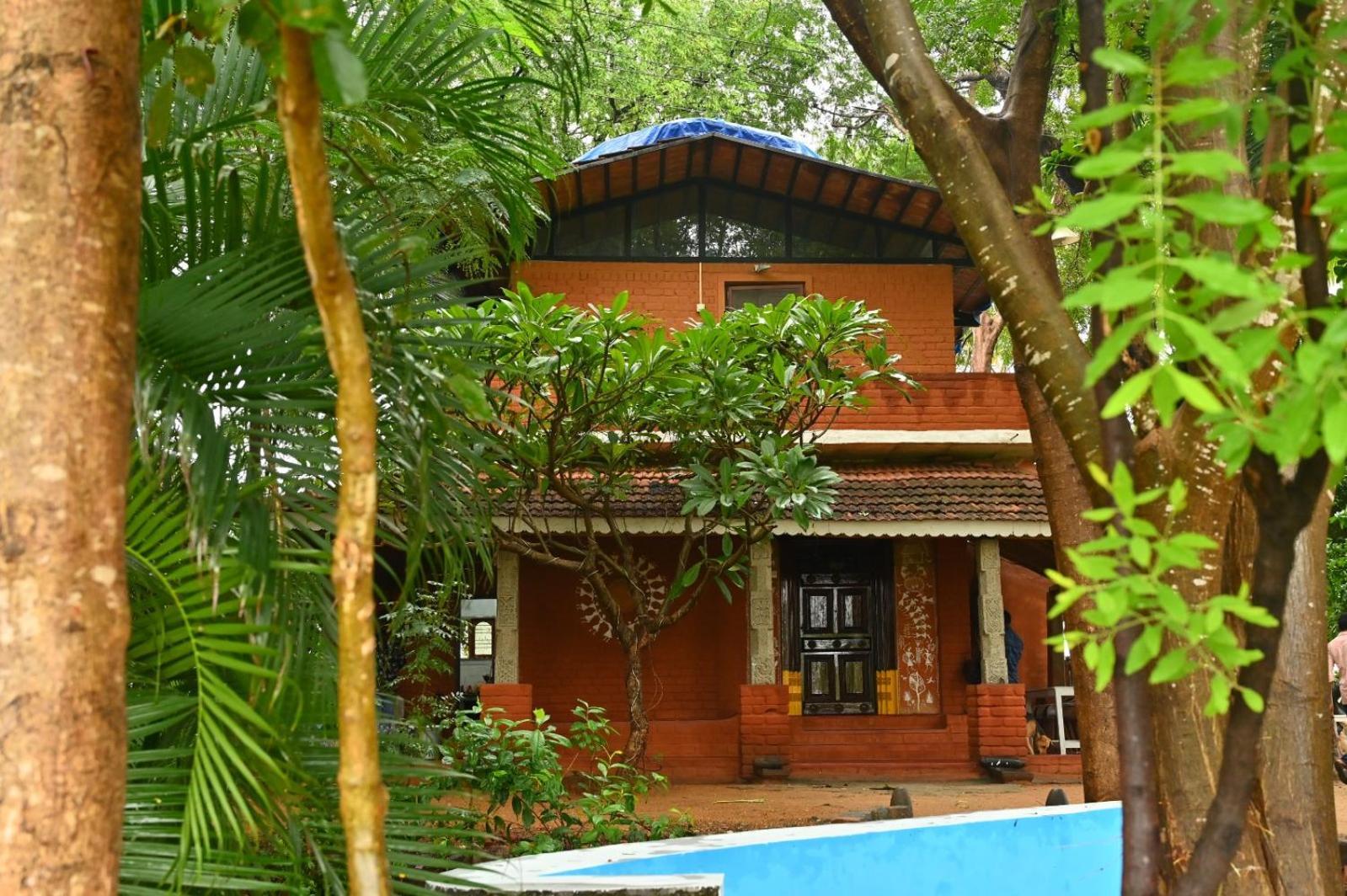 Pathayam Inn Tiruvannāmalai Eksteriør bilde