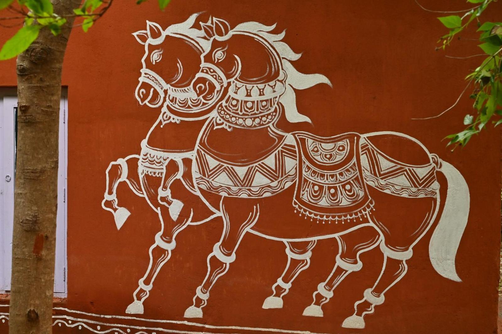 Pathayam Inn Tiruvannāmalai Eksteriør bilde