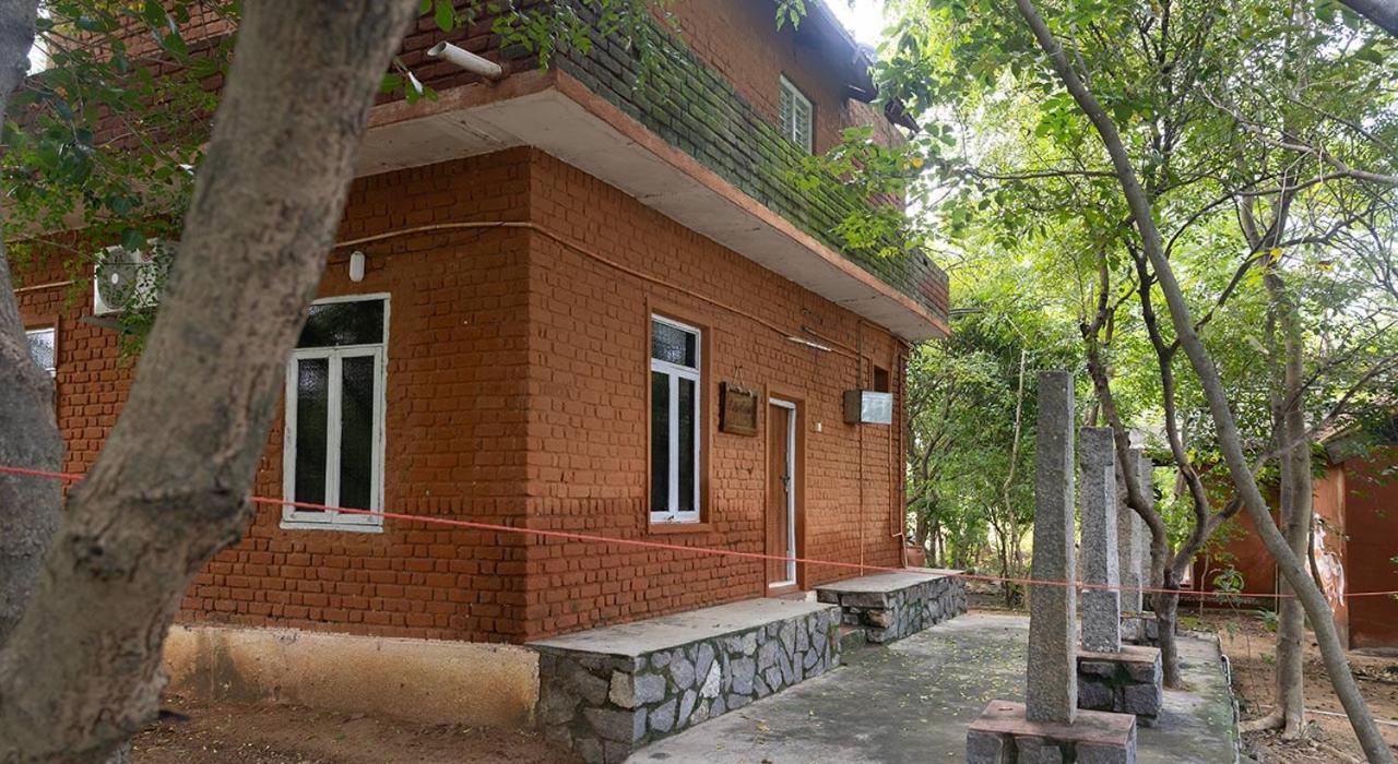 Pathayam Inn Tiruvannāmalai Eksteriør bilde