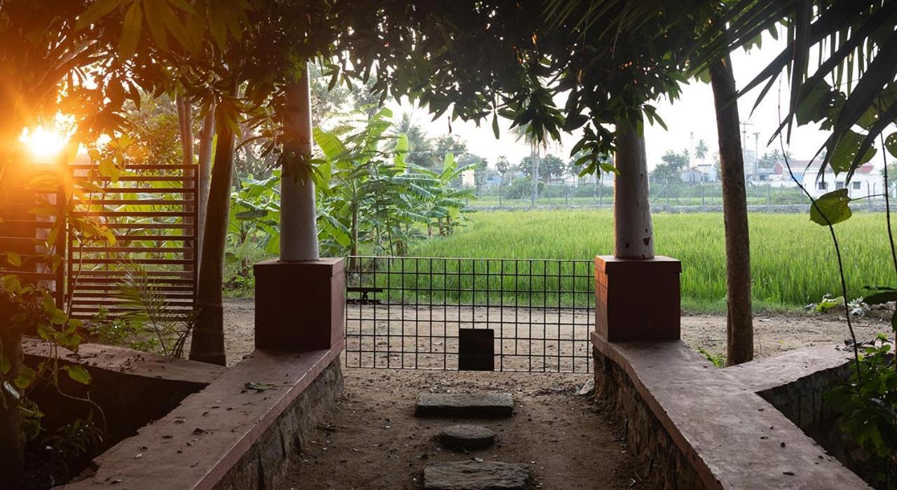 Pathayam Inn Tiruvannāmalai Eksteriør bilde