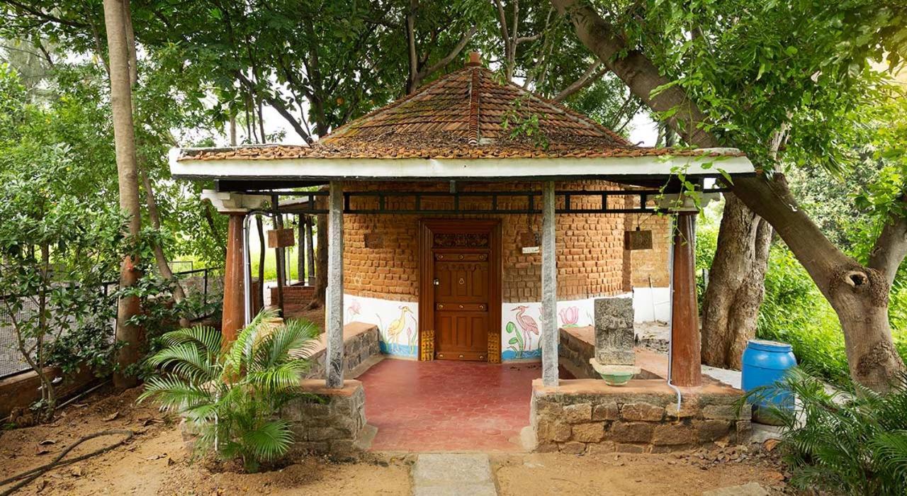 Pathayam Inn Tiruvannāmalai Eksteriør bilde