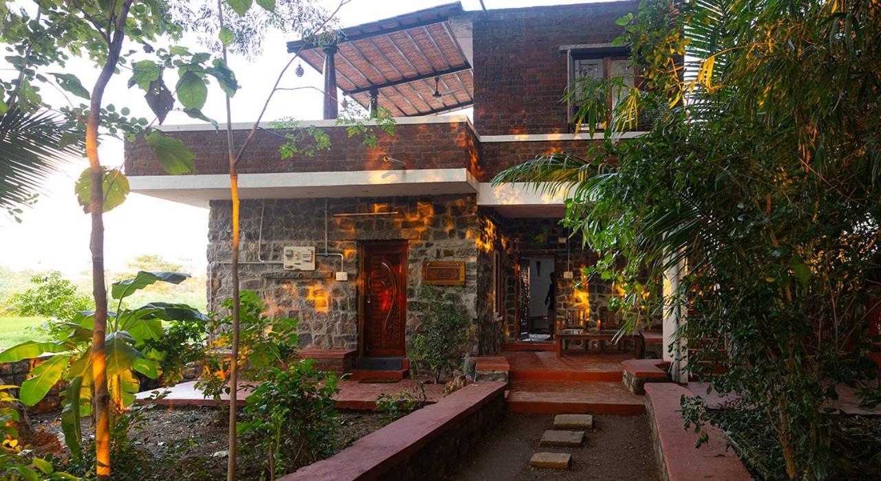 Pathayam Inn Tiruvannāmalai Eksteriør bilde