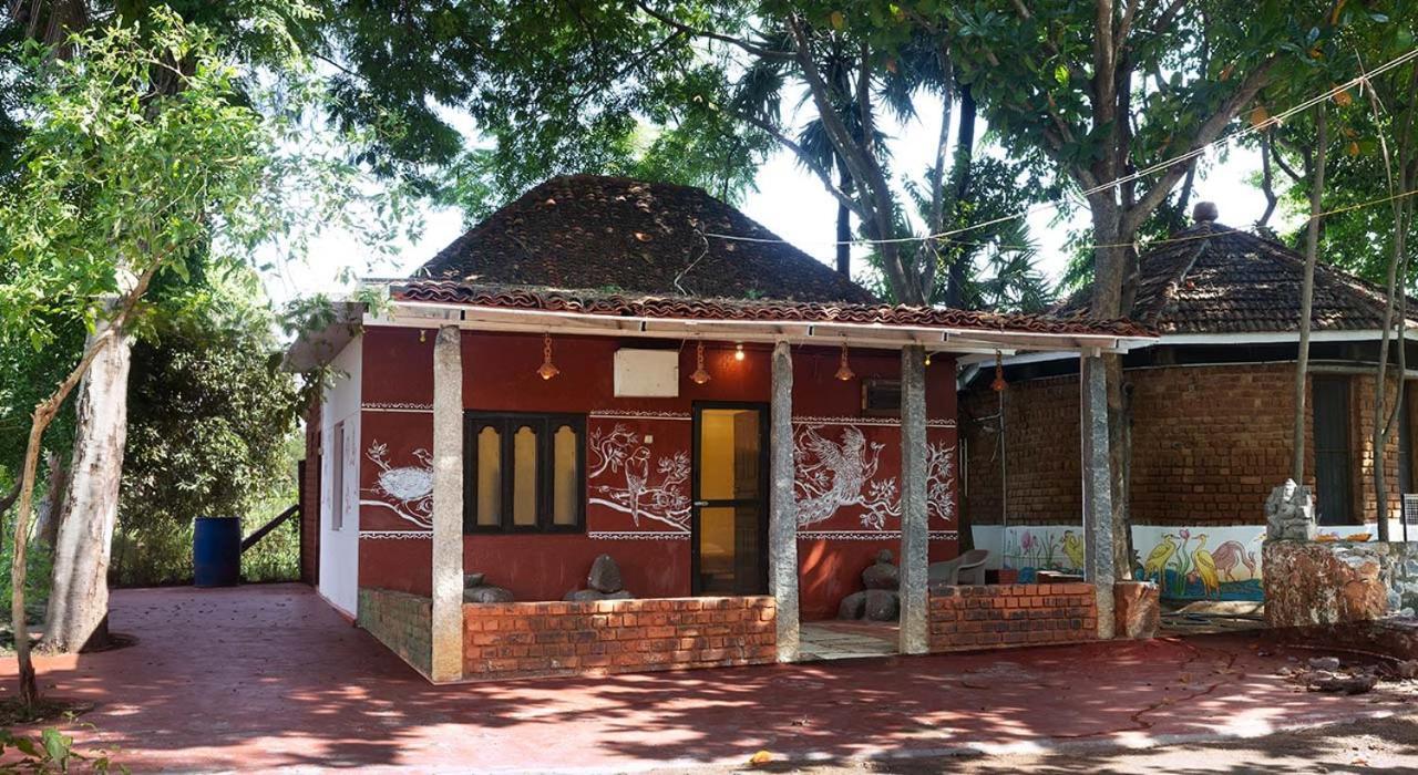 Pathayam Inn Tiruvannāmalai Eksteriør bilde