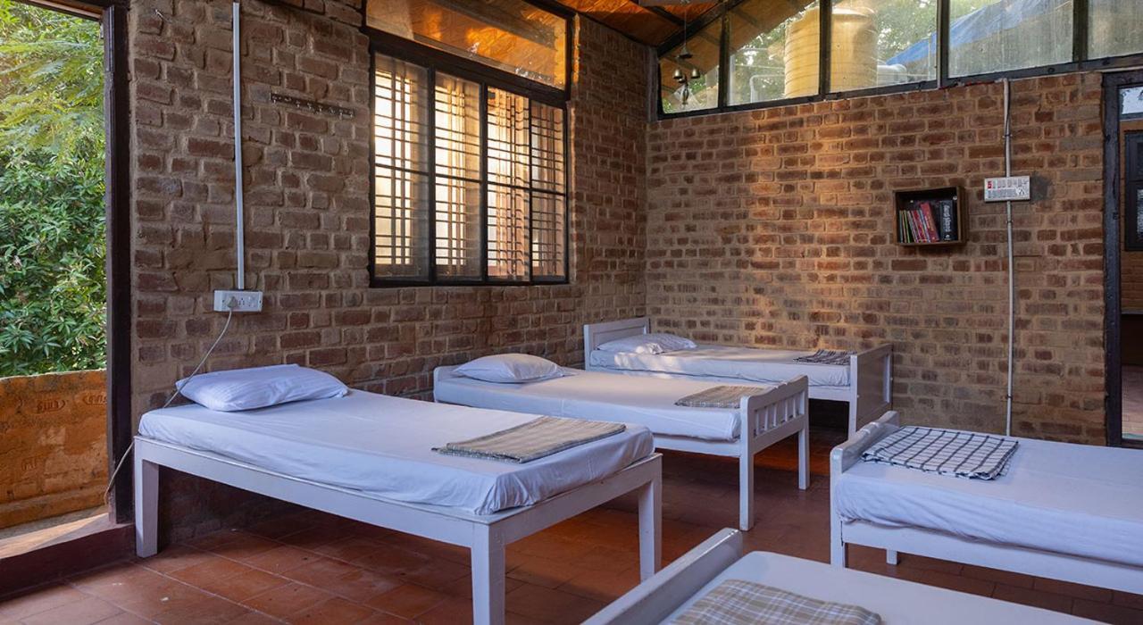 Pathayam Inn Tiruvannāmalai Eksteriør bilde