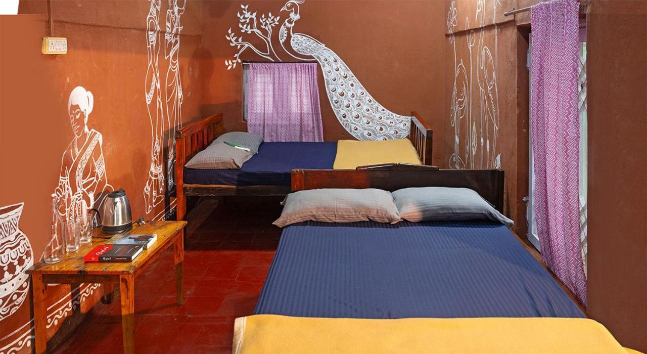 Pathayam Inn Tiruvannāmalai Eksteriør bilde