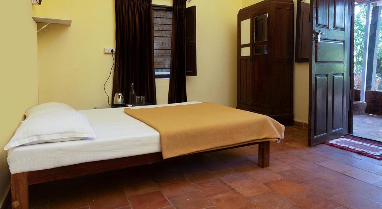 Pathayam Inn Tiruvannāmalai Eksteriør bilde