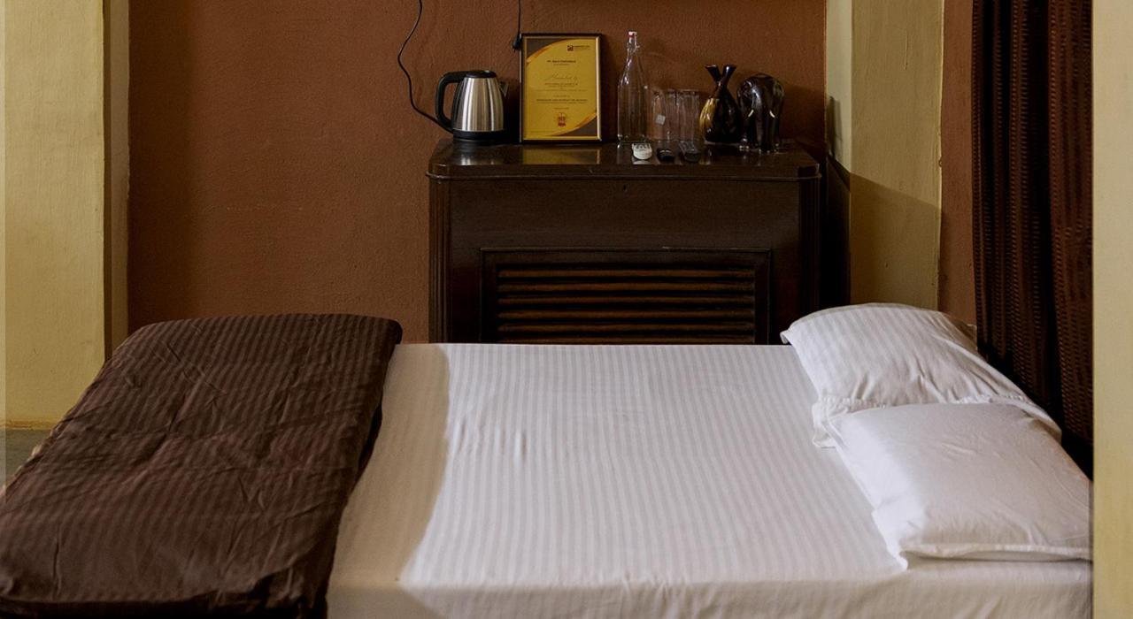 Pathayam Inn Tiruvannāmalai Eksteriør bilde