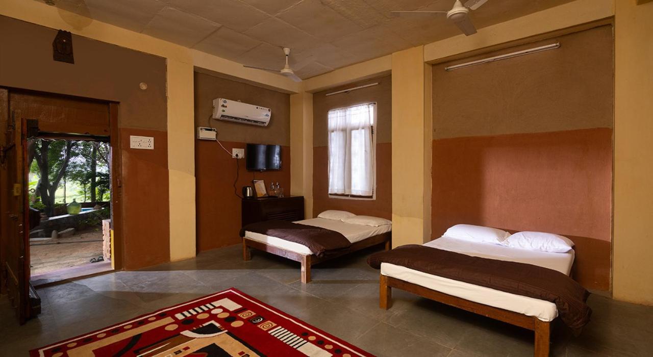 Pathayam Inn Tiruvannāmalai Eksteriør bilde