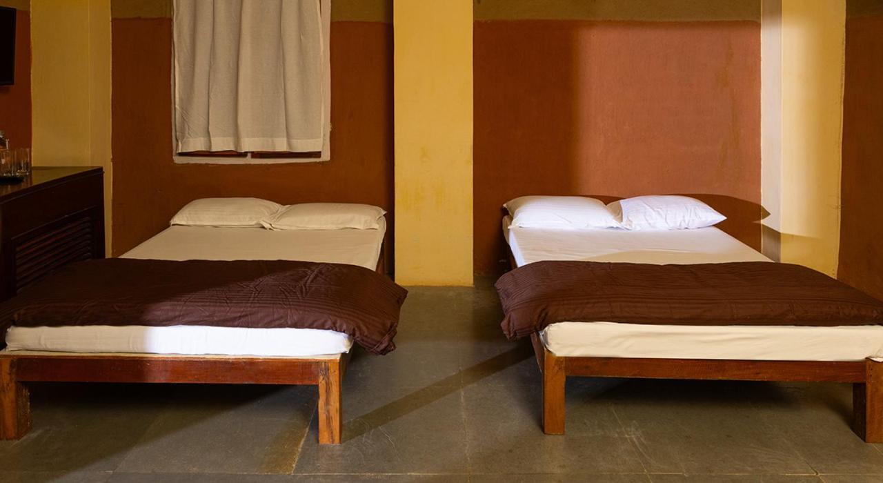 Pathayam Inn Tiruvannāmalai Eksteriør bilde