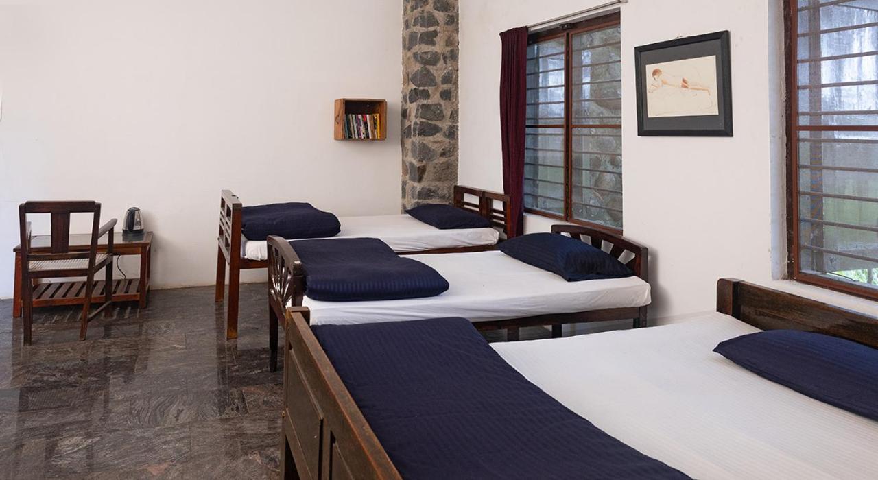 Pathayam Inn Tiruvannāmalai Eksteriør bilde