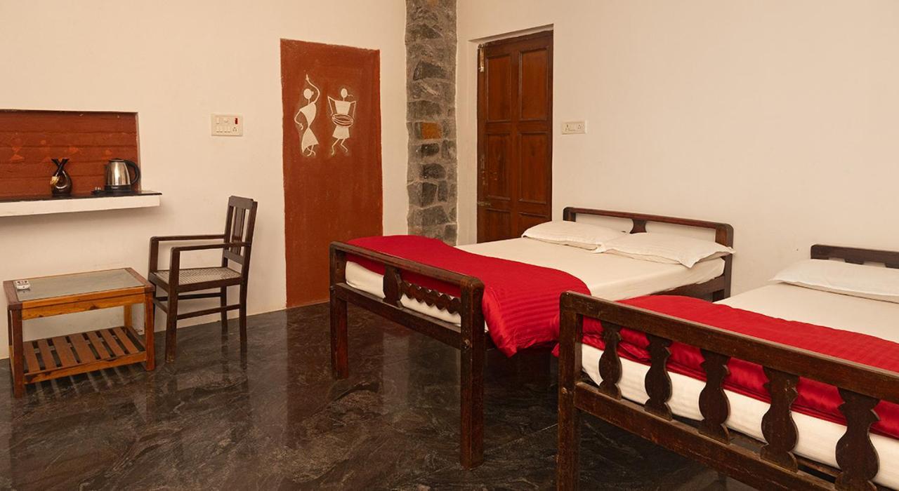 Pathayam Inn Tiruvannāmalai Eksteriør bilde