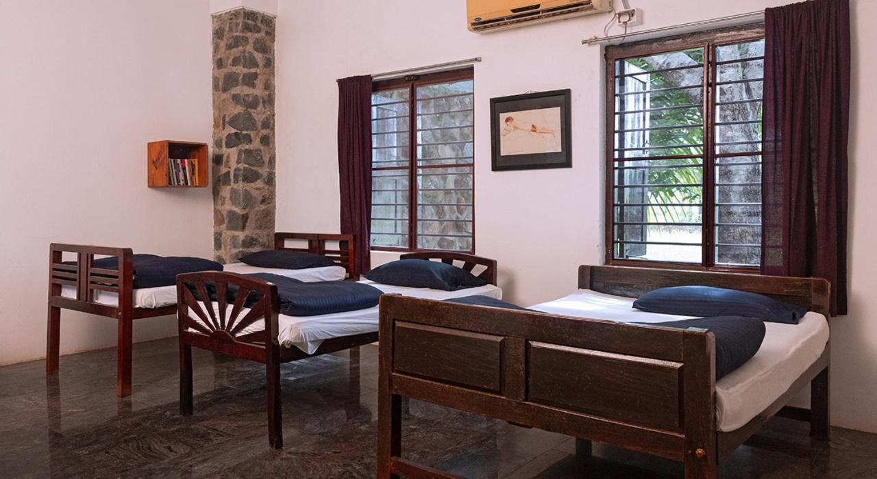 Pathayam Inn Tiruvannāmalai Eksteriør bilde