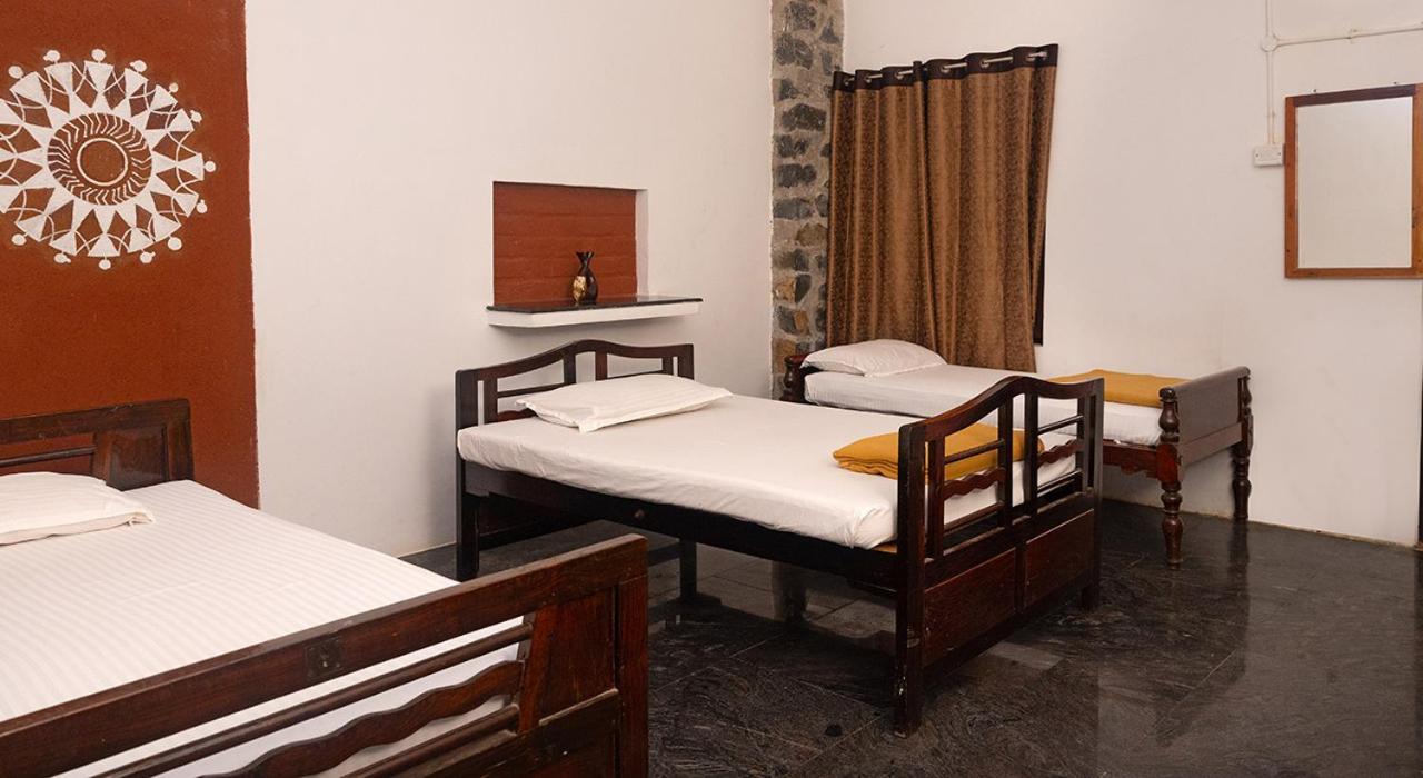 Pathayam Inn Tiruvannāmalai Eksteriør bilde