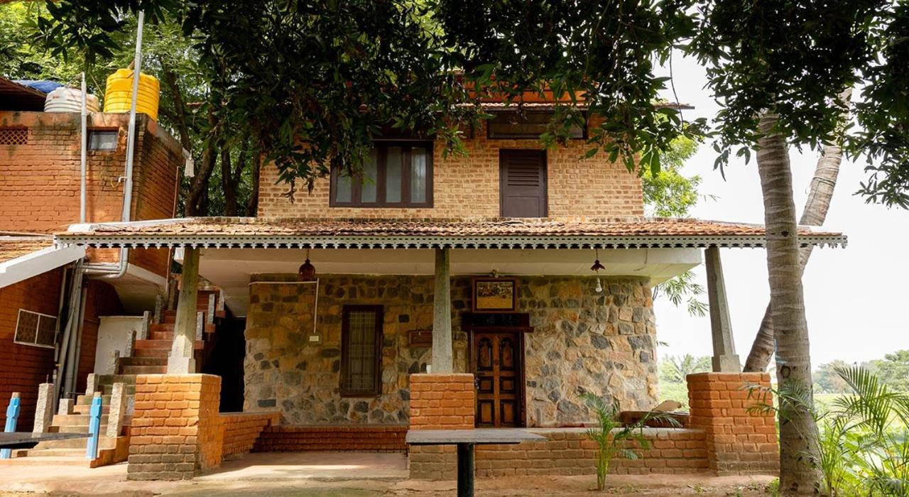 Pathayam Inn Tiruvannāmalai Eksteriør bilde