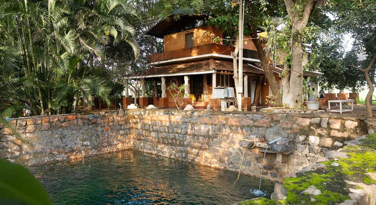 Pathayam Inn Tiruvannāmalai Eksteriør bilde