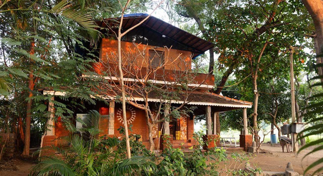 Pathayam Inn Tiruvannāmalai Eksteriør bilde